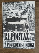 Reportaż z powrotnej drogi - Eugeniusz Beniak
