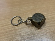 Kostka do gry na imprezie, Absolwent