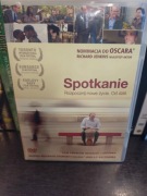 Spotkanie płyta DVD 
