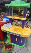 Zabawkowa kuchnia dla dzieci 