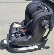 Fotelik BabySafe Rhodesian 0-18 Obrotowy Isofix jak nowy