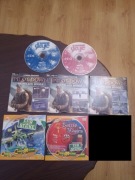 Gry komputerowe na CD-ROM