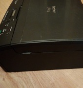 Drukarka Brother DCP-J140W z kablami - do naprawy DZIAŁA TYLKO SKANER