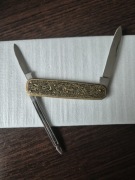 Stary scyzoryk Karn Klenk