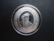 500 Rocznica Urodzin Mikołaja Reja 10 zł 2005 rok.