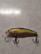 Wobler pływający spining