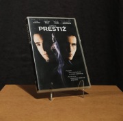 PRESTIŻ - Christopher Nolan - DVD - The Prestige - Wydanie PL