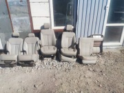 Foteli Kapitanki Chrysler Pacifica 2003-2007 komplet.