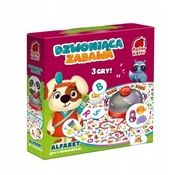 Gra edukacyjna z dzwonkiem