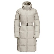 Jack Wolfskin Frozen Lake Coat W damski płaszcz puchowy  r . L 