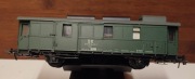 PIKO - wagon bagażowy Pwi32 DR - lata 90