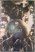 Batman Świat STAN IDEALNY