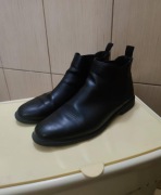 Męskie 44 buty botki Primark sztyblety jesienne eleganckie sport retro drip