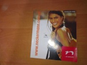 Katalog z modą Neckermann Wiosna 2006 czasopismo modowe gazeta moda
