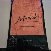 Figi damskie-Miriale Unikat! International Switzerland -mod.Penelope