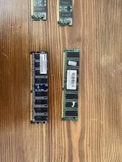RAM 2X 512MB DDR 266 mhz