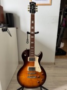 Gitara elektryczna Cort CR250 (Les Paul / Single Cut). Lepszy od Epiphone'a