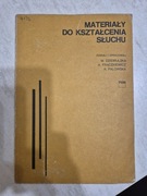 Materiały do kształcenia słuchu Dziewulska, Frączkiewicz, Palowska