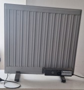 Grzejnik metalowy Piecyk super grzejący