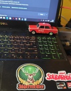 Laptop Gamingowy Dell G5 5505