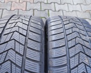 2 opony 225/45R19 TRACMAX zima 2021 zimowe 7mm