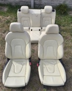 Fotele Audi a5 8t coupe S-line