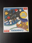 Gra edukacyjna Kablambury Trefl 5+, terapia logopedyczna