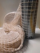 Siatka na baleron 12,5cm  polędwica sznurek 