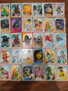 Karty LEGO Ninjago TCG10 seria 10 na sztuki