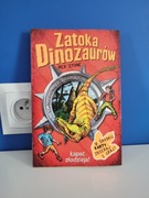 Zatoka dinozaurów łapać złodzieja tom 5 Rex Stone