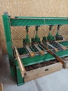 Wykrawarka szczelin HMB Mikołów.NOWA CENA ! 