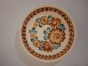 Talerz płytki fajans Włocławek