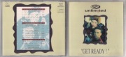 2 UNLIMITED - Get Ready !