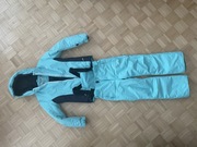 Kombinezon narciarski dziewczęcy