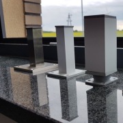 Stopka meblowa regulowana