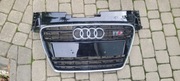 Atrapa Grill Audi TT/TTS 8J PianoBlack Oryginał!!!  2008-2014
