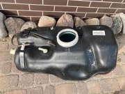 SUzuki Jimny IV 1,5 JB74 Zbiornik paliwa, bak