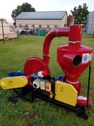 Dmuchawa do zboża ssąco tłocząca POM AUGUSTÓW 11kw