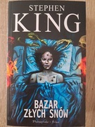 Stephen King Bazar złych snów