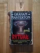 książka "Rytuał" Graham Masterton 