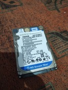 Dysk twardy Sata western digital 160gb 2,5"