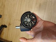 Zestaw kółek do fotela biurowego (5 szt.)