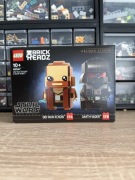 LEGO 40547 BrickHeadz - Obi-Wan Kenobi i Darth Vader