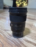 Sigma 50mm f/1.4 DG Art Sony E BARDZO DOBRY STAN, PUDEŁKO