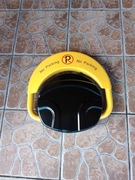 Blokada parkingowa na pilota