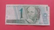 Banknot 1 Real (Brazylia)
