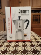 kawiarka Bialetti Moka Express 9TZ! nowa