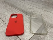 Etui case plecki iPhone 13 pro zestaw 2 szt +folia