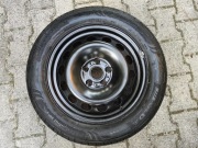 Koło zapasowe 205/55/R16 Skoda Octavia 2020r