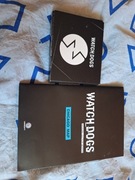 Watch Dogs gadżety (wizytówki + mapa)